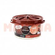 Ароматизатор Aroma Car Organic COCONUT 40г