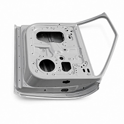 Дверь передняя левая Бид Юань Ап SC3EH-6101010/70 - mahina.in.ua