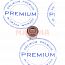 Сальник клапана впускного/выпускного PREMIUM Бид Ф6 (PR2090)