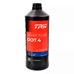 Тормозная жидкость DOT-4 1л Бид Г6 DOT-4 - mahina.in.ua