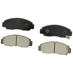 Колодки тормозные передние Бид Ф6 10199933-00 - mahina.in.ua