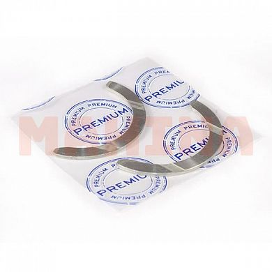 Полукольца коленвала ком-кт 2 шт PREMIUM Чери Аризо 3 (PR0860) 480EJ-1005015