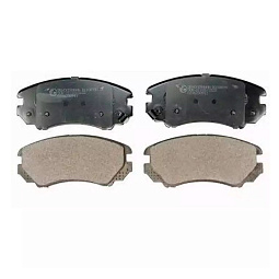 Колодки тормозные передние Чери Тигго 7 (T15) T1E-3501080 - mahina.in.ua