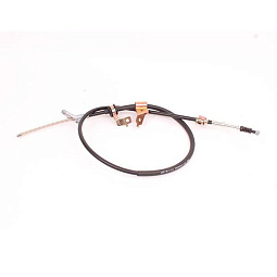 Трос ручного тормоза левый Чери Тигго T11-3508090 - mahina.in.ua