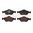 Колодки тормозные передние BREMBO Джили ГЦ5