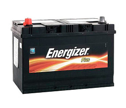 Аккумулятор Energizer Plus 95Ah/12V Japan (1) Грейт Вол Вингл 5 95Ah/12V - mahina.in.ua