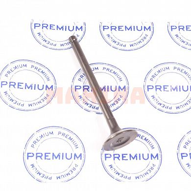 Клапан выпускной PREMIUM Джили МК (PR0660) 1106018029