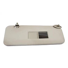 Козырек солнцезащитный правый (серый) Чери Тигго T11-8204020BA - mahina.in.ua