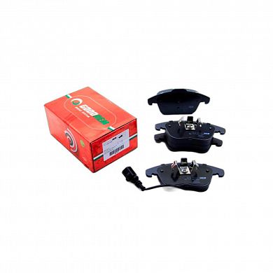 Колодки тормозные передние GOODREM МГ 5 (Морис Гараж) 10248966