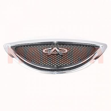 Решетка радиатора Чери Джаги S21-8401100