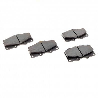 Колодки тормозные задние METELLI Чери Тигго 2 (A13T) J69-6GN3502080