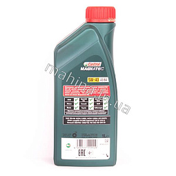 Масло моторное 5W-40 1L MAGNATEC A3/B4 Бид Г3 5W-40 - mahina.in.ua