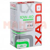 Масло моторное 10W-40 4L XADO Чери Тиго