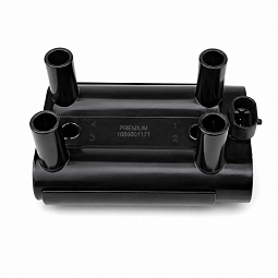 Катушка зажигания 1.5 Джили МК 1086001171 - mahina.in.ua