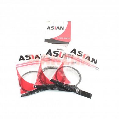Кольца поршневые 0.25 ASIAN Джили ГЦ6 E020110010-025