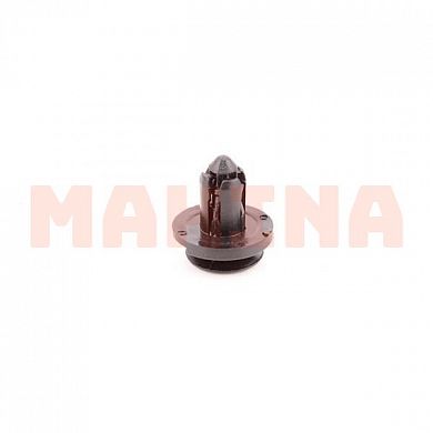 Клипса крепления заднего бампера оригинал Чери Тигго T11-2804130