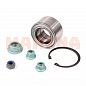 Подшипник ступицы передней SKF Чери Бит S18D-3001016