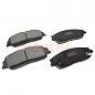 Колодки тормозные передние PREMIUM Бид С6 (PR2189) 10312559-00