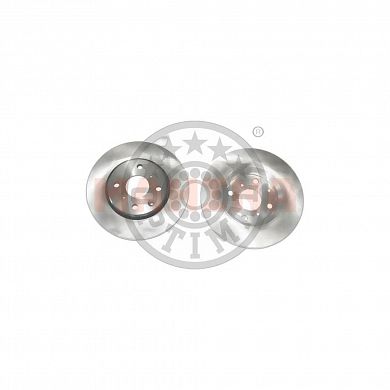 Диск тормозной передний OPTIMAL Бид Ф0 10123935-00