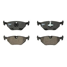 Колодки тормозные задние МГ 6 (Морис Гараж) SFP100407 - mahina.in.ua