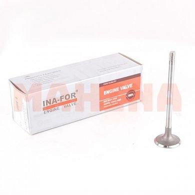 Клапан впускной INA-FOR ЗАЗ Форза (Чери А13) 477F-1007011