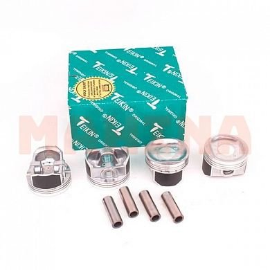Поршень с пальцем STD (ком-кт 4 шт) TEIKIN Бид Ф3 10096071-00