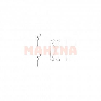 Пружина тормозных колодок задних (ком-кт 4 шт) HELLA-PAGID Чери Тигго T11-BJ3501002