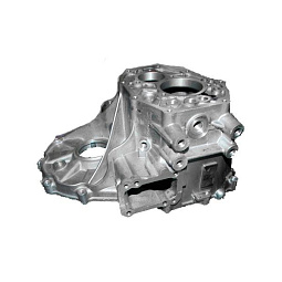 Корпус КПП (1.1 MT) Чери КуКу QR512-1701111BA - mahina.in.ua