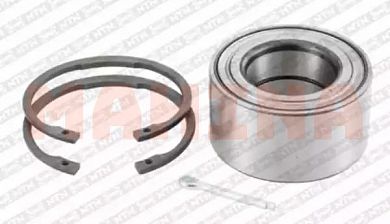 Подшипник ступицы передней SNR Чери Джаги S21-3001015