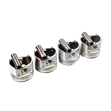 Поршень с пальцем STD (ком-кт 4 шт) Чери Тигго 3 (T11FL3) E4G16-1004015 - mahina.in.ua