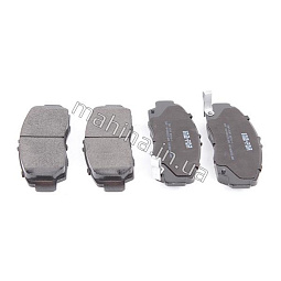 Колодки тормозные передние Бид Ф6 10199933-00 - mahina.in.ua