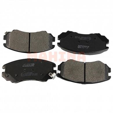 Колодки тормозные передние ABE Чери Тигго 7 (T15) T1E-3501080