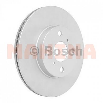 Диск тормозной передний BOSCH Джили ГЦ6 1014001811