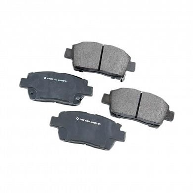 Колодки тормозные передние FRICTION MASTER Джили МК 1014003350