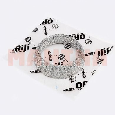 Прокладка приемной трубы (кольцо) ORIJI Джили СК (OR0164) 1602025180