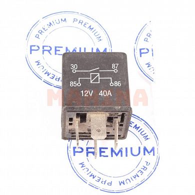 Реле №53 PREMIUM Чери Амулет (PR1958) A11-3735011BB