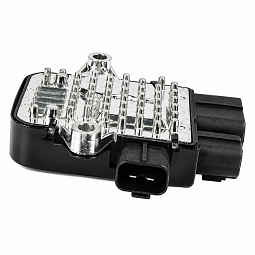 Блок управления вентиляторами Чери Тигго MR497751 - mahina.in.ua