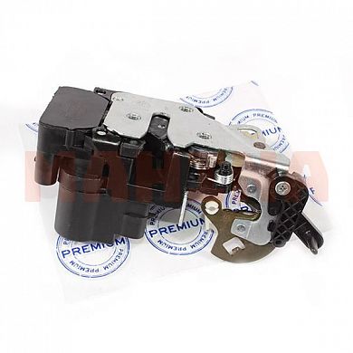 Замок двери задней правой PREMIUM Чери Тигго (PR0709) T11-6205040