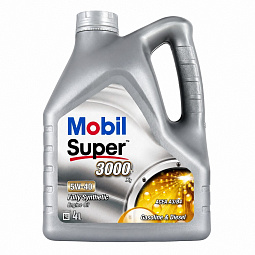 Масло моторное 5W-40 4L SUPER 3000 МГ550 (Морис Гараж) 5W-40 - mahina.in.ua
