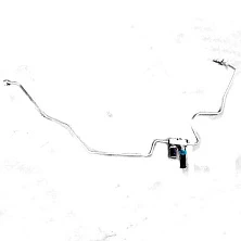 Трубка радиатора кондиционера 1.5 Бид Ф3 10245069-00 - mahina.in.ua
