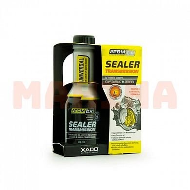 Присадка(герметик) для трансмиссии SEALER TRANSMISSION (флакон) 250мл XA 42813