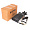 Радиатор печки Чери Тигго 2 (A13T) A11-8107023 - mahina.in.ua