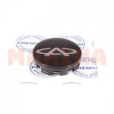 Колпак колеса маленький PREMIUM Чери Амулет (PR1652) A11-3100510AN