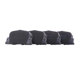 Колодки тормозные задние Бид Г3 10375094-00 - mahina.in.ua
