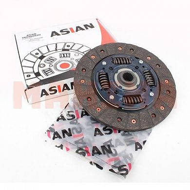 Диск сцепления ASIAN ЗАЗ Форза (Чери А13) A11-1601030AD