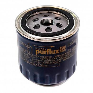 Фильтр масляный PURFLUX Грейт Вол Вингл