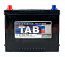 Аккумулятор TAB Polar S 70Ah/12V Japan (1) Чери Элара