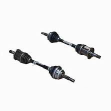Привод в сборе передний левый (2.4 АТ) Чери Тигго T11-2203010DA - mahina.in.ua