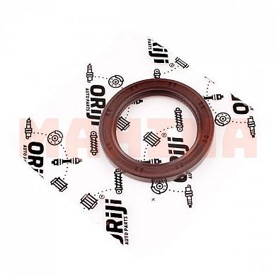 Сальник коленвала передний ORIJI Чери Тиго (OR0252) SMD343563