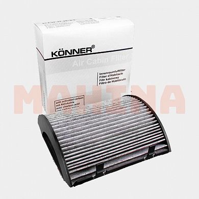 Фильтр салона угольный KONNER Чери Карри A11-5300640AB